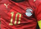 MUNDIAL 2026: FIFA VETA EQUIPAMENTO DA SELECÇÃO DO EGIPTO
