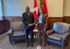 ANGOLA E CANADÁ ESTUDAM SIMPLIFICAÇÃO DE VISTOS PARA REFORÇAR MOBILIDADE E COOPERAÇÃO BILATERAL