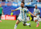 ARGENTINA VENCE ARGÉLIA NA ESTREIA DA COPA E MESSI FAZ ACTUAÇÃO HISTÓRICA