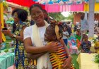 FESTIVAL INFANTIL ASSINALA DIA DA CRIANÇA AFRICANA NO CAZENGA