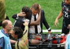 FRATURA GRAVE CHOCA MUNDIAL: ISMAËL KONÉ SOFRE LESÃO APARATOSA NA VITÓRIA DO CANADÁ SOBRE O CATAR