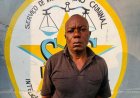 SIC DETÉM PASTOR POR ABUSO SEXUAL DE CIDADÃ NA LUNDA-NORTE