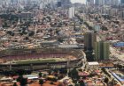 DESABAMENTO PARCIAL DE BANCADA DA CIDADELA REACENDE PREOCUPAÇÕES SOBRE ESTADO DO ESTÁDIO