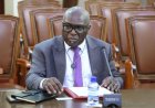 MORRE CARLOS SARDINHA DIAS, EMBAIXADOR DE ANGOLA EM CUBA