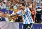 ARGENTINA VENCE ÁUSTRIA E MESSI SE TORNA O MAIOR ARTILHEIRO DAS COPAS