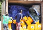 CONTRABANDO DE COMBUSTÍVEL REDUZ SIGNIFICATIVAMENTE NOS ÚLTIMOS SETE MESES