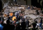 TERREMOTOS NA VENEZUELA: EQUIPES DESAFIAM O TEMPO EM BUSCA DE SOBREVIVENTES