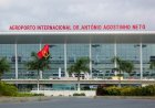 AEROPORTO DR. ANTÓNIO AGOSTINHO NETO RECEBE PRIMEIRO VOO DA AIR ALGÉRIE