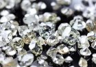 ARRECADADOS 21,7 MILHÕES DE DÓLARES NO LEILÃO DE DIAMANTES BRUTOS