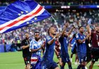 CABO VERDE COM APURAMENTO HISTÓRICO: A SELECÇÃO SE TORNA A MENOR NAÇÃO A DISPUTAR UM MATA-MATA NA COPA DO MUNDO