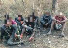 PGF IMPEDE ENTRADA ILEGAL DE 75 CIDADÃOS DA RDC NA LUNDA-NORTE