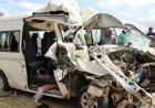 OITO MORTOS E 53 FERIDOS EM ACIDENTES E INCIDENTES DIVERSOS DURANTE O FIM-DE-SEMANA NO PAÍS