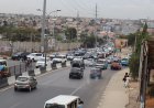 TRÂNSITO INTENSO CONDICIONA CIRCULAÇÃO EM VÁRIAS ARTÉRIAS DE LUANDA