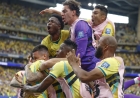 ‘‘MAIS PRÓXIMOS DO HEXA?’’ BRASIL FAZ REMONTADA E GARANTE LUGAR NOS OITAVOS DE FINAL