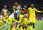 DISCIPLINA EM JOGO: ÁFRICA DO SUL LIDERA LISTA DE CARTÕES VERMELHOS NO MUNDIAL 2026
