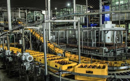SECTOR DAS BEBIDAS INVESTIU MAIS DE 200 MILHÕES DE DÓLARES EM MATÉRIA-PRIMA LOCAL E PREVÊ AUMENTAR COMPRAS ATÉ 2030
