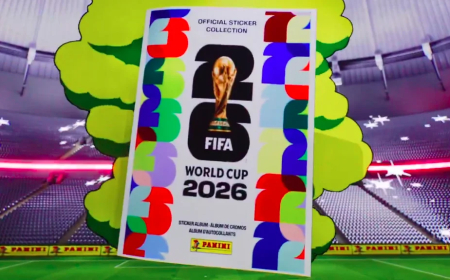 COPA DO MUNDO: COLECÇÃO DE FIGURINHAS LEVANTA PREOCUPAÇÕES AMBIENTAIS