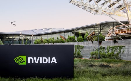 NVIDIA DESAFIA APPLE E INTEL COM NOVO CHIP DE IA PARA COMPUTADORES PESSOAIS