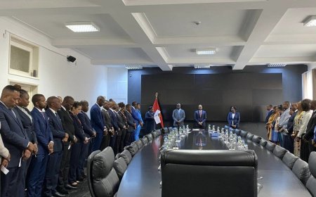 MINJUSDH REALIZA XVII CONSELHO CONSULTIVO PARA REFORÇAR MODERNIZAÇÃO DOS SERVIÇOS