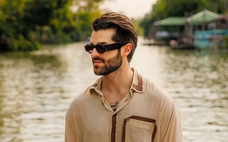 ARTISTA BRASILEIRO ALOK É NOMEADO EMBAIXADOR DA BOA VONTADE PARA ACÇÃO CLIMÁTICA