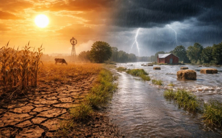 ONU ALERTA PARA REGRESSO DO EL NIÑO NOS PRÓXIMOS MESES