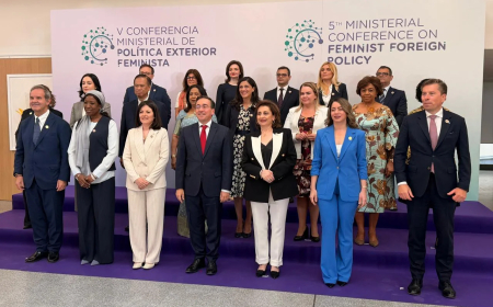 ANGOLA DEFENDE MAIOR PARTICIPAÇÃO DAS MULHERES NA CONSTRUÇÃO DA PAZ