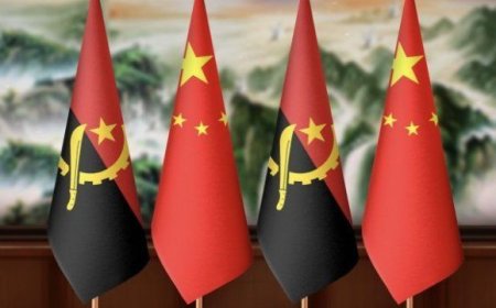 CHINA ASSEGURA APOIO A PROJECTOS SOCIAIS EM ANGOLA E REFORÇA COOPERAÇÃO BILATERAL
