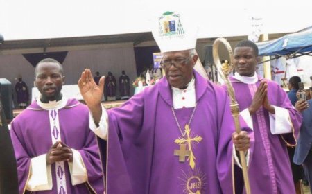 HUÍLA DESPEDE-SE DE DOM ZACARIAS KAMWENHO: ARCEBISPO EMÉRITO VAI A ENTERRAR ESTA QUINTA-FEIRA