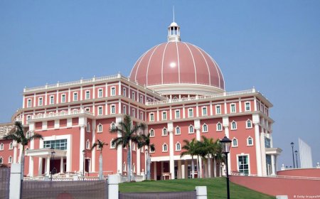 ASSEMBLEIA NACIONAL AJUSTA SALÁRIO DOS DEPUTADOS EM 44,34% PARA COMPENSAR INFLAÇÃO