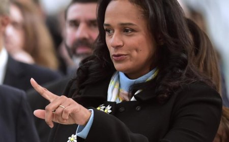 TRIBUNAL DA RELAÇÃO DE LISBOA AFASTA ALEGAÇÕES DE FRAUDE NO CASO EFACEC ENVOLVENDO ISABEL DOS SANTOS