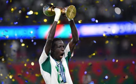 SENEGAL CONFIRMA HEGEMONIA E CONQUISTA CAMPEONATO AFRICANO DE SUB-17