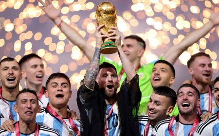 QUEM SERÁ O PRÓXIMO REI DO FUTEBOL? EXPECTATIVAS CRESCEM PARA O MUNDIAL DE 2026