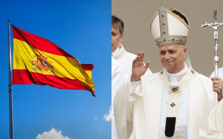 ENTRE MADRID E AS CANÁRIAS: A VIAGEM MAIS POLÍTICA DO PONTIFICADO DE LEÃO XIV