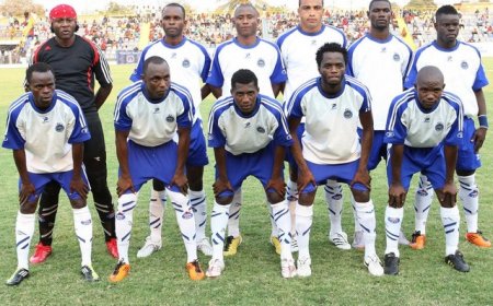 FC CABINDA GOLEIA E CARIMBA REGRESSO HISTÓRICO AO GIRABOLA