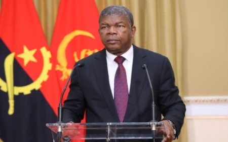 PRESIDENTE JOÃO LOURENÇO INICIA VISITA DE ESTADO À SÉRVIA PARA REFORÇAR COOPERAÇÃO BILATERAL