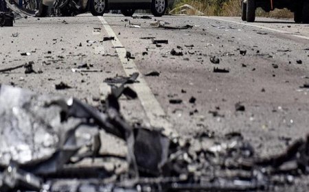 CINCO MORTOS E 12 FERIDOS EM ACIDENTES DE VIAÇÃO NAS ÚLTIMAS 72 HORAS EM LUANDA
