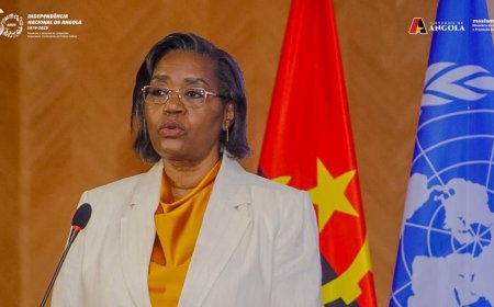 ANGOLA E MOÇAMBIQUE PARTILHAM EXPERIÊNCIAS NO COMBATE À VIOLÊNCIA BASEADA NO GÉNERO