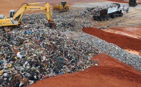 GOVERNO APOSTA EM INFRA-ESTRUTURAS PARA REDUZIR POLUIÇÃO E EMISSÕES DE METANO EM ANGOLA