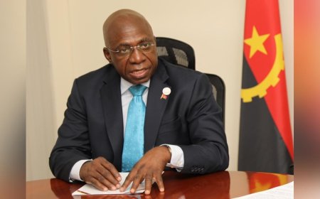 TETÉ ANTÓNIO DESTACA REFORÇO DA COOPERAÇÃO ECONÓMICA ENTRE ANGOLA E SÉRVIA