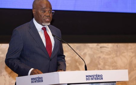 MININT ABRE FESTIVIDADES DO 47.º ANIVERSÁRIO DA INSTITUIÇÃO