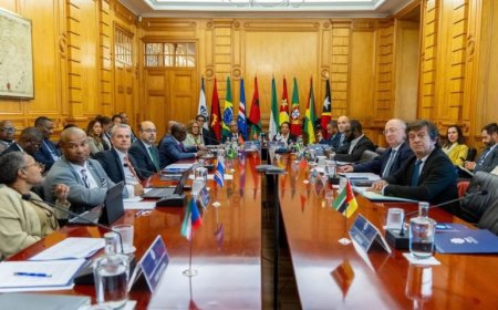 ANGOLA E SÉRVIA REFORÇAM COOPERAÇÃO COM ASSINATURA DE DEZ INSTRUMENTOS JURÍDICOS