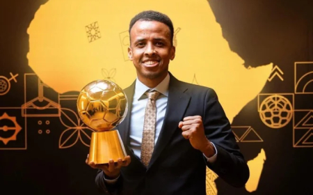 ÁRBITRO SOMALI É AFASTADO DO MUNDIAL APÓS TER ENTRADA RECUSADA NOS ESTADOS UNIDOS