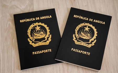 PASSAPORTE ELECTRÓNICO ANGOLANO CUMPRE OS MAIS ELEVADOS PADRÕES INTERNACIONAIS