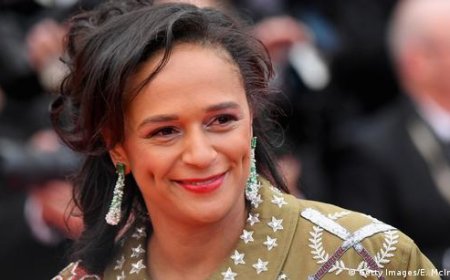 ISABEL DOS SANTOS DIZ ESTAR DECEPCIONADA COM JOÃO LOURENÇO E AFIRMA QUE ANGOLA ESTÁ SEM RUMO
