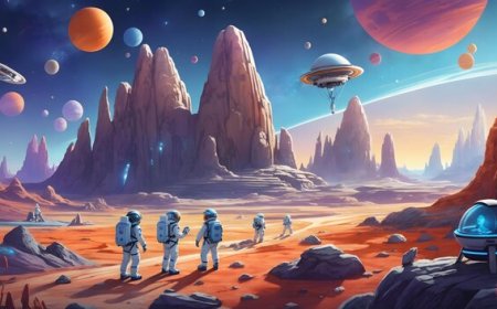 NOVO PROTOCOLO DEFINE REGRAS PARA EVENTUAL DESCOBERTA DE VIDA EXTRATERRESTRE