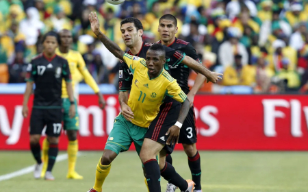 MÉXICO E ÁFRICA DO SUL REEDITAM DUELO HISTÓRICO NA ABERTURA DO MUNDIAL 2026