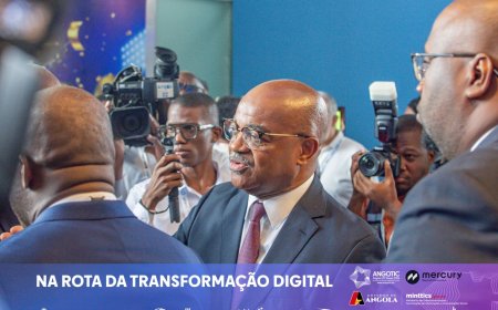 ANGOTIC 2026 ENCERRA COM CHAVE DE OURO E CONFIRMA ANGOLA NA ROTA DA REVOLUÇÃO DIGITAL