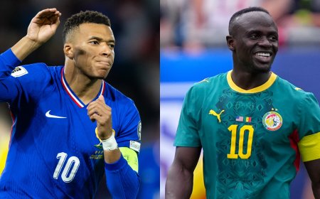 MUNDIAL DE FUTEBOL 2026: SENEGAL DESAFIA FAVORITISMO FRANCÊS