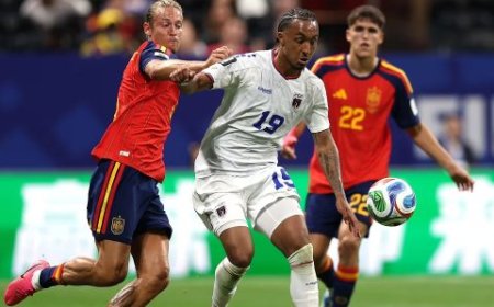 CABO VERDE CALA ESPANHA E ESCREVE UMA PÁGINA DE OURO NO MUNDIAL 2026