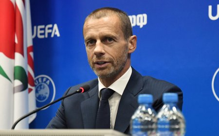 FEDERAÇÕES DE ÁFRICA, ÁSIA E CARAÍBAS REAGEM ÀS DECLARAÇÕES DO ORESIDENTE DA UEFA
